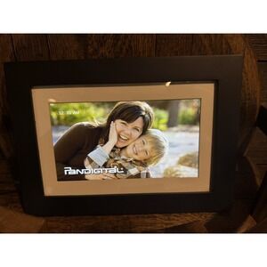 Pandigital PI9001DW 9" Digital Picture‎ Frame